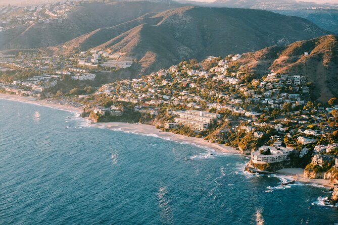 Private Coastal Air Tour from Orange County - Final Thoughts