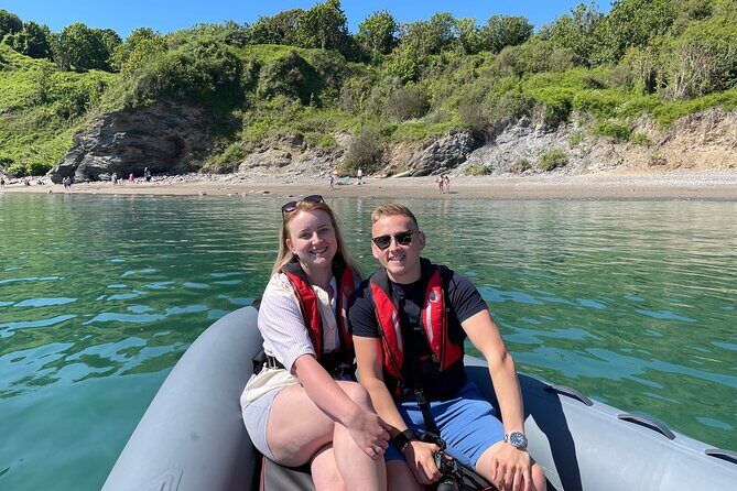 Private Coastal Boat Tour in Torquay - Frequently Asked Questions