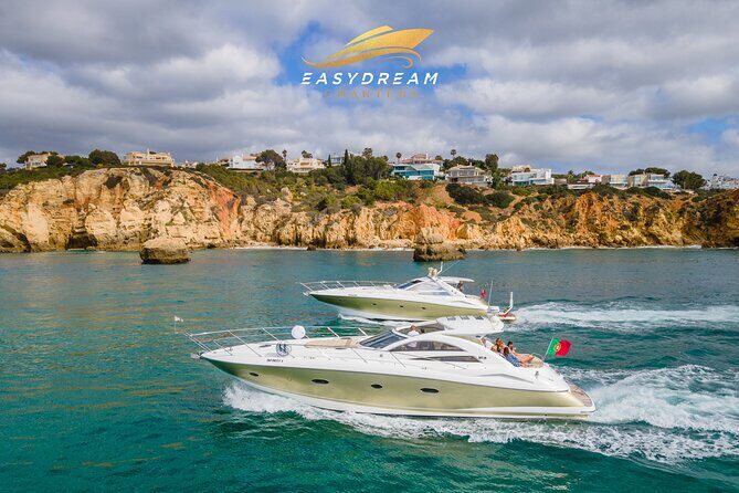 Private Coastline and Dolphins Yacht Cruise from Albufeira - Final Thoughts: Why Choose This Yacht Cruise?