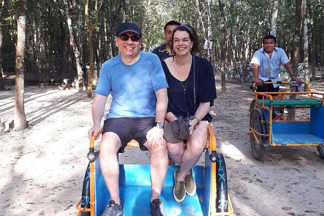 Private Coba & Cenotes tour - Exploring the Day in Detail