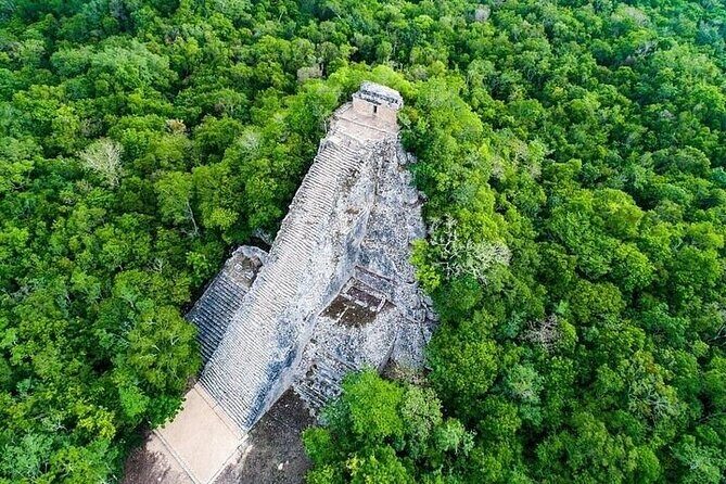 Private Coba Mayan Ruins Tour from Cancun - Key Points