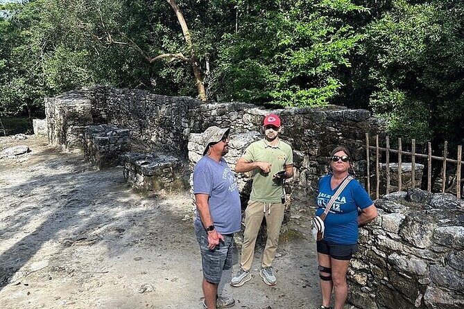 Private Coba Mayan Ruins Tour from Tulum - Discover the Ancient Mayan City of Coba with a Private Guide from Tulum