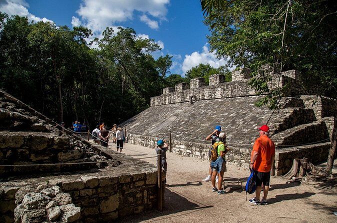 Private Coba Ruins, Cenote Swim and Tacos Lunch Tour - Additional Comforts and Practicalities