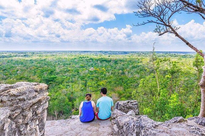 Private Coba & Zipline, Rappel and Cenote Snorkeling - Key Points
