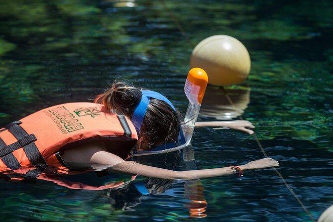 Private Coba & Zipline, Rappel and Cenote Snorkeling - Frequently Asked Questions