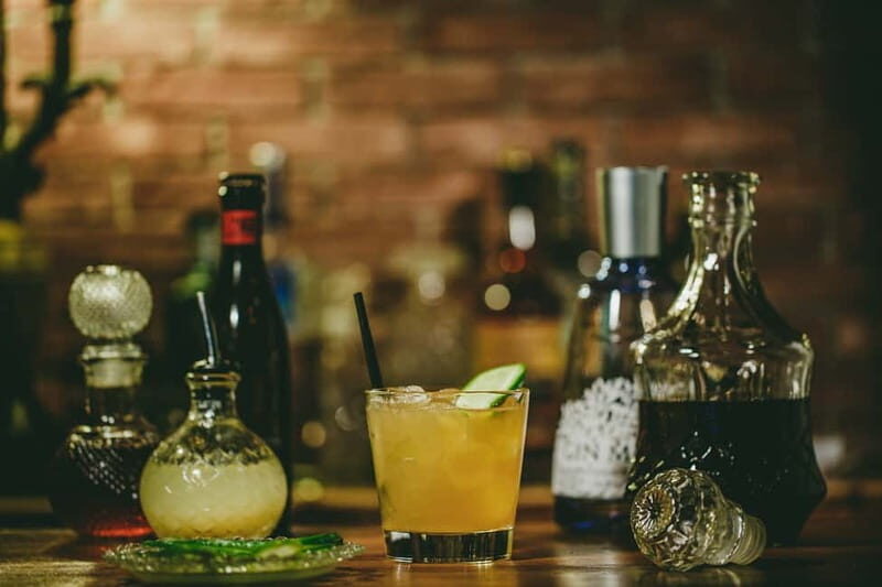 Private Cocktail Making Workshop in Larnaca - The Sum Up