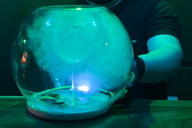 Private Cocktail Tasting Monteverde Conceptual Mixology - An In-Depth Look at the Monteverde Conceptual Mixology Experience