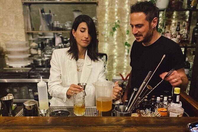 Private Cocktail Workshop in Center of Old Larnaca - A Deep Dive into the Cocktail Workshop Experience