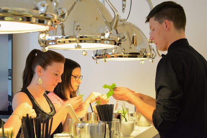Private cocktail workshop with professional bartender in Trier - A Fun and Flavorful Way to Explore Trier: Private Cocktail Workshop with a Professional Bartender
