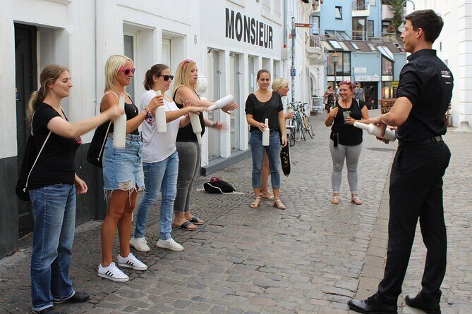 Private cocktail workshop with professional bartender in Trier - Authentic Reviews: What Past Participants Say