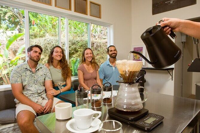 Private Coffee Roasting Class - Key Points