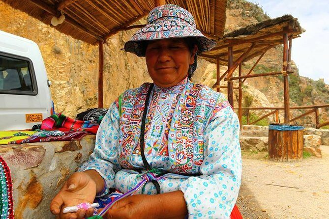 Private Colca Full-Day Tour from Arequipa - FAQs