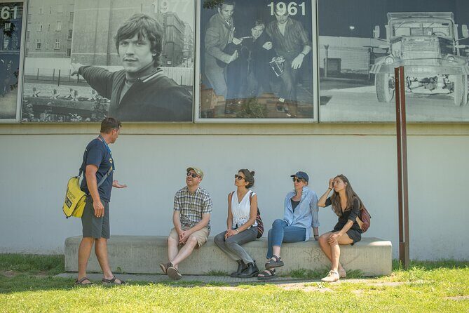 Private Cold War Berlin Tour - A Private Cold War Berlin Tour — An In-Depth Look at Berlin’s Divided Past