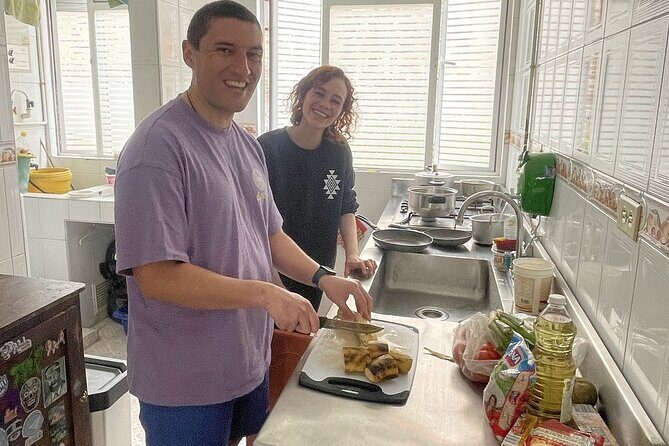 Private Colombian Cooking Class and Market Tour In Bogota - Key Points