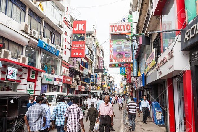 Private Colombo Sightseeing By Tuk Tuk - A Closer Look at the Private Colombo Sightseeing Tour