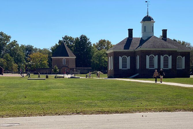 Private Colonial Williamsburg Architectural Tour - What Makes This Tour Stand Out?