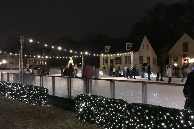 Private Colonial Williamsburg Christmas Holiday Decorations Walking Tour - Frequently Asked Questions