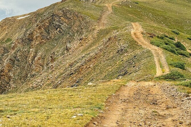 Private Colorado Backcountry 4x4 Off Road Adventure Tour - Practical Details: What to Expect and How to Prepare