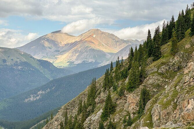 Private Colorado Backcountry 4x4 Off Road Adventure Tour - The Sum Up