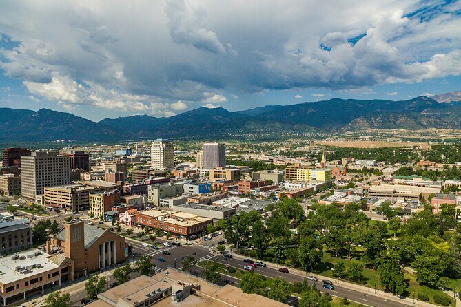 Private Colorado Springs City Tour from Denver - A Deep Dive into the Colorado Springs Private Tour Experience