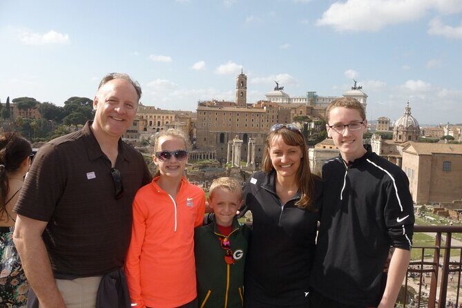Private Colosseum and Roman Forum Tour with Arena Floor Access - Final Thoughts