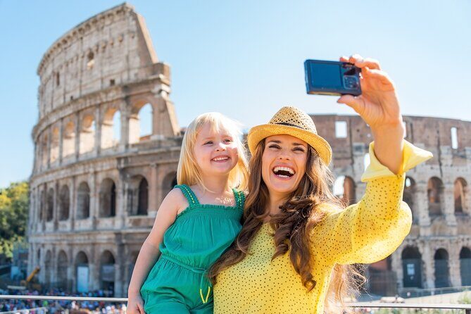 Private Colosseum, Roman Forum, and Palatine Hill Guided Tour - Who Should Consider This Tour?