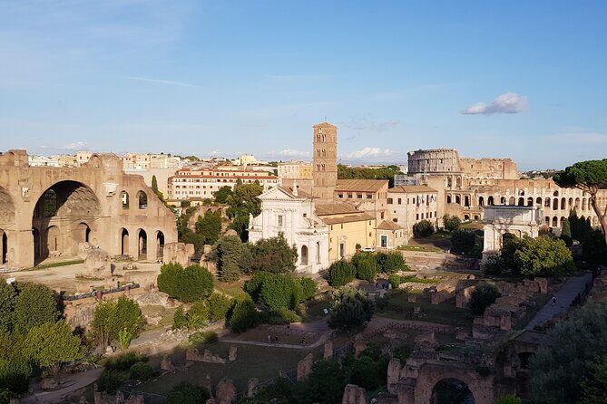 PRIVATE Colosseum, Roman Forum and Palatine Hill tour - Engaging Meta Description