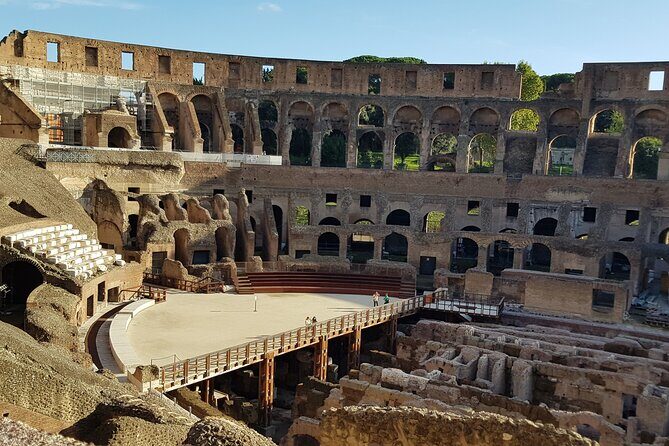 PRIVATE Colosseum, Roman Forum and Palatine Hill tour - Final Thoughts