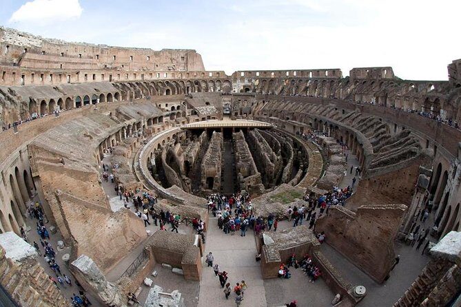 Private Colosseum Roman, Forum and Palatine Hill Tour - FAQ