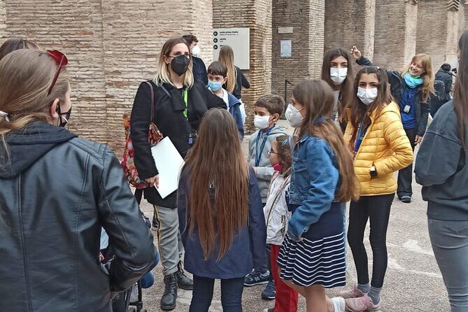 Private Colosseum, Roman Forum & Palatine Hill Guided Tour - An In-Depth Look at the Private Colosseum, Roman Forum & Palatine Hill Tour