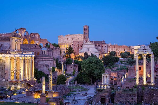 Private Colosseum, Roman Forum & Palatine Hill Guided Tour - FAQs