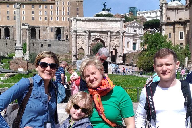 Private Colosseum & Roman Forum Tour for Kids & Families - FAQs