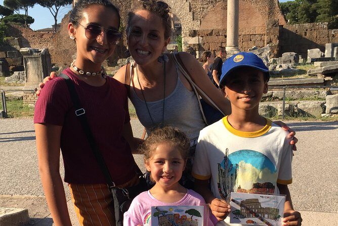 Private Colosseum & Roman Forum Tour for Kids & Families - Final Thoughts