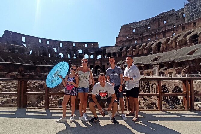 Private Colosseum Tour - Who Should Book This Tour?