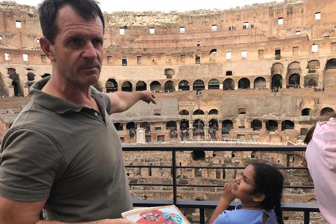 Private Colosseum Tour with Arena Access - A Close Look at the Private Colosseum Tour Experience