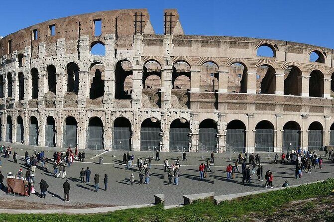 Private Colosseum Tour with Arena Gate - A Detailed Look at the Private Colosseum Tour