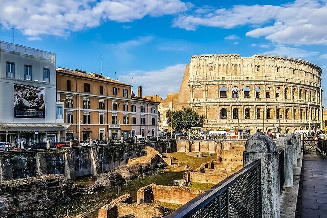 Private Colosseum Tour with Arena Gate - Is This Tour Worth the Cost?
