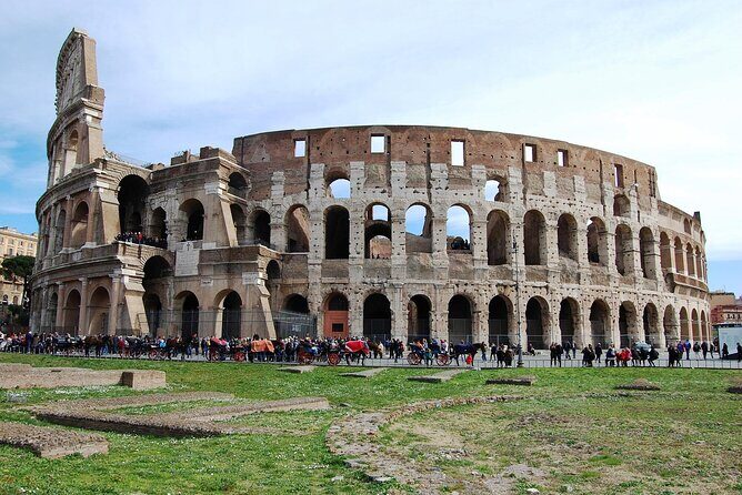 Private Colosseum Tour with Arena Gate - Frequently Asked Questions