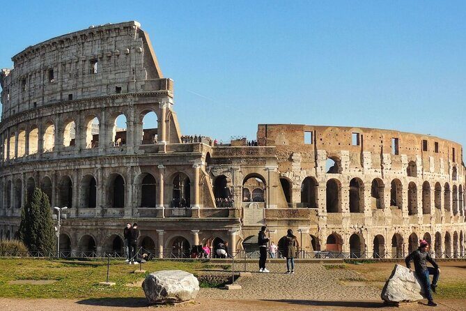 Private Colosseum Tour with Gladiator Arena Floor, Forum and Palatine Hill - The Practicalities: What Makes This Tour Stand Out