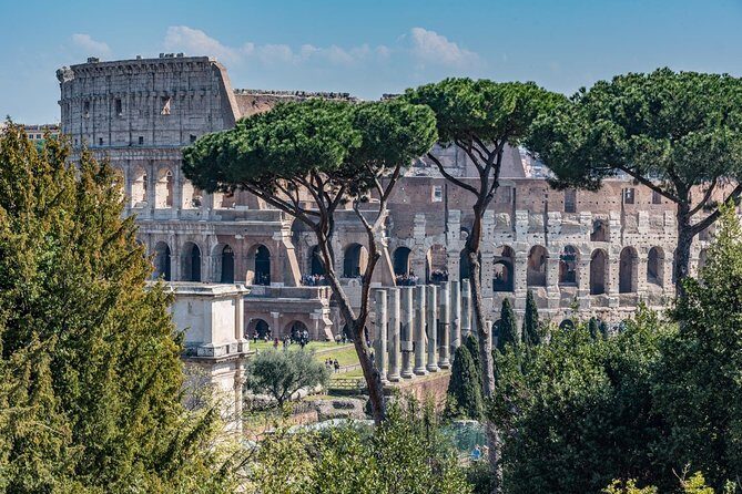 Private Colosseum Tour with Gladiator Arena Floor, Forum and Palatine Hill - The Sum Up