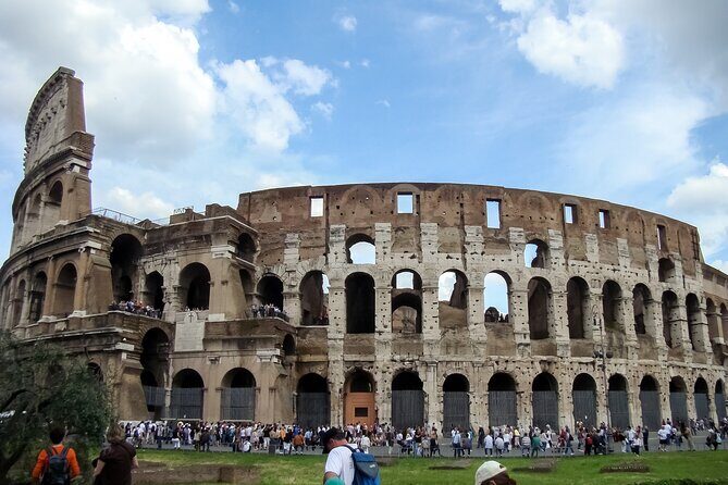 Private Colosseum Tour With Roman forum and Palatine hill - Exploring Rome’s Ancient Marvels