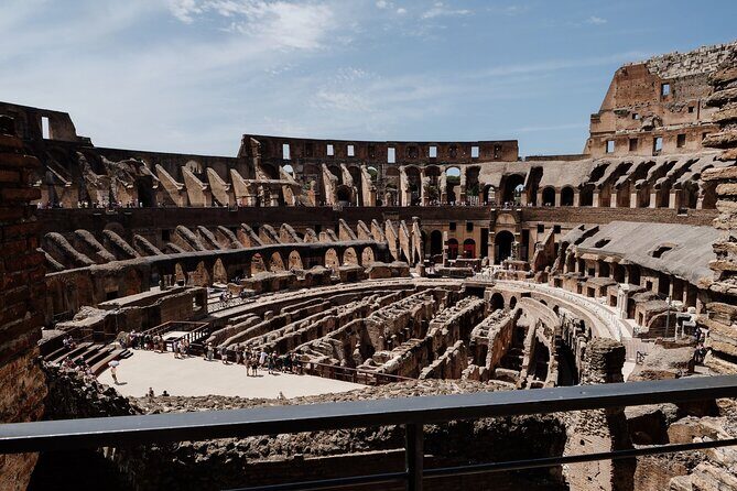 Private Colosseum Tour With Roman forum and Palatine hill - What Makes This Tour Stand Out