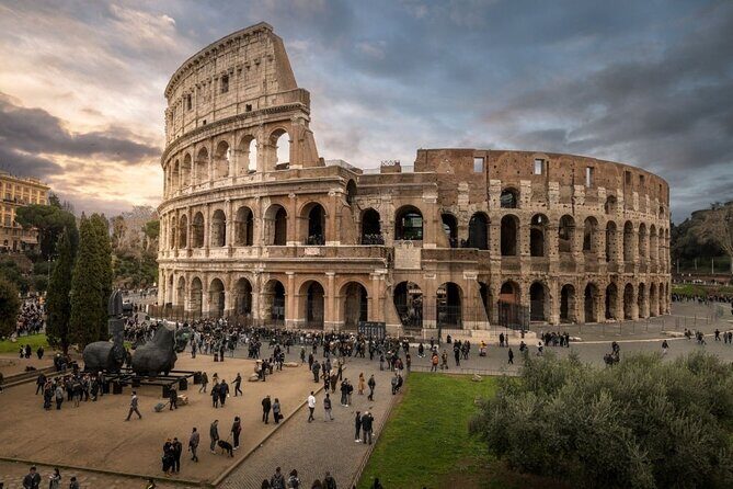 Private Colosseum Tour with Roman Forum & Palatine Hill - A Deep Dive into the Rome Experience