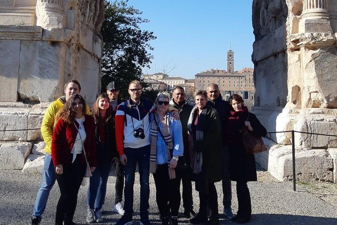 Private Colosseum Tour with Roman Forum & Palatine Hill - Final Thoughts: Why This Tour Is a Smart Choice