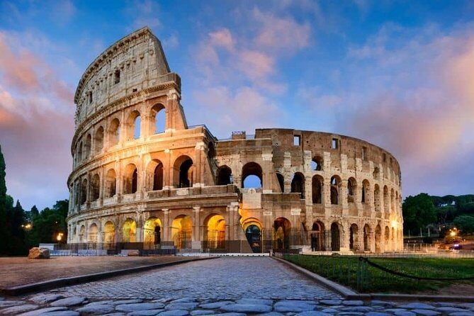 Private Colosseum Wheelchair Tour - A Closer Look at the Private Colosseum Wheelchair Tour