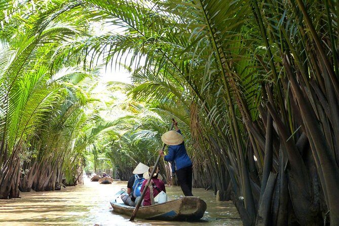 PRIVATE Combined Cu Chi Tunnels And Mekong Delta FULL DAY - A Deep Dive Into the Tour Experience