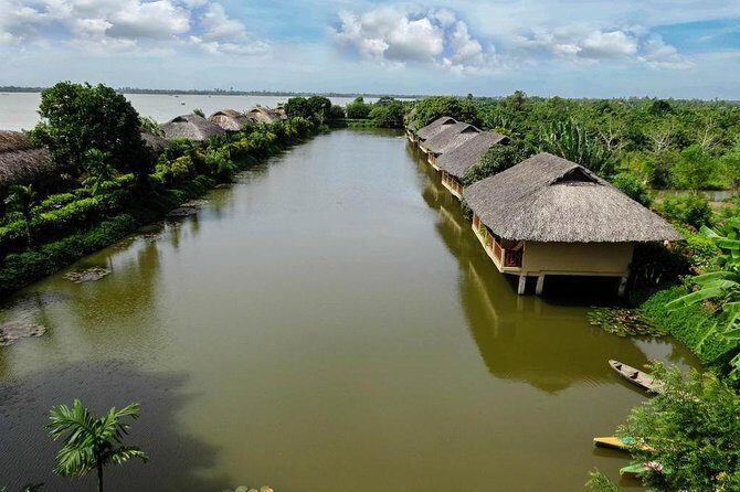 PRIVATE Combined Cu Chi Tunnels And Mekong Delta FULL DAY - FAQs