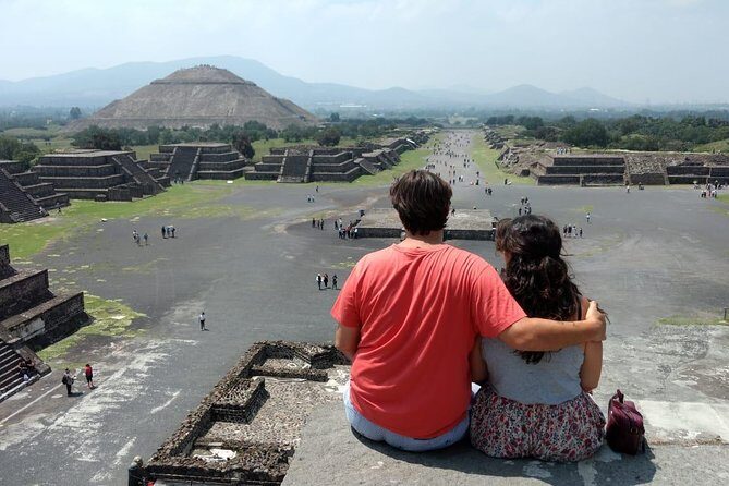 Private Combo 2 days: Teotihuacan+Basilica+Tlatelolco+Xochimilco+Frida+Coyoacan - Key Points