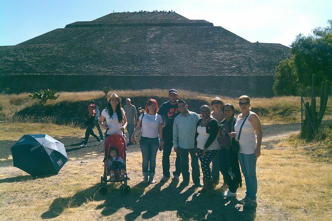 Private Combo 2 days: Teotihuacan+Basilica+Tlatelolco+Xochimilco+Frida+Coyoacan - Who Will Love This Tour?