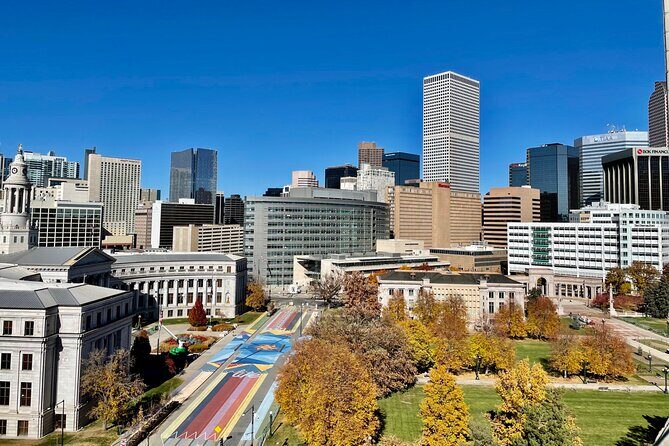 Private: Combo, Best of Denver/Capitol Hill History & Ghost Tour - A Well-Rounded Tour of Denver’s Charm, History, and Haunted Corners